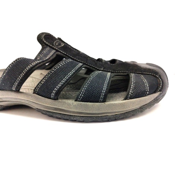 KEEN Aruba II Sandals Men’s Size 15 Black Closed Toe Beach Slide Slip On 1016792 main image 15
